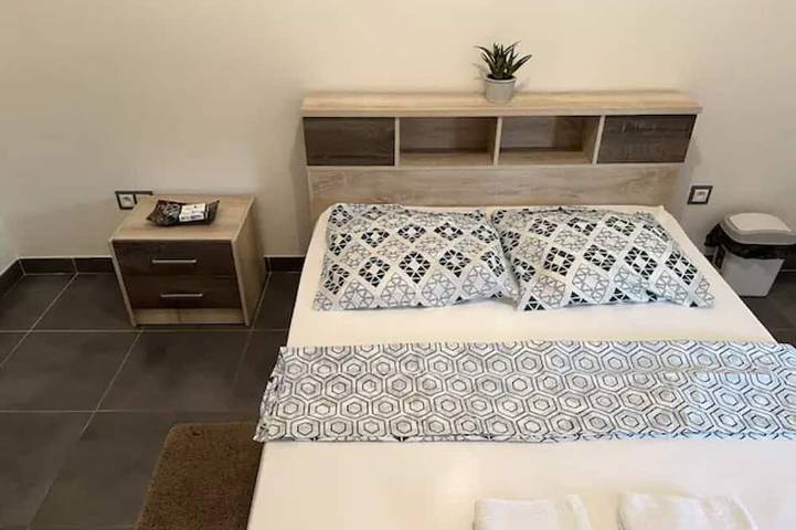 Gîte pour 2 personnes, avec jardin dans Guyane française - 2