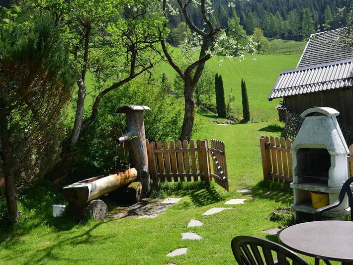 Gemütliche Erdgeschosswohnung in der Nähe der Skilifte und des Stadtzentrums in Eben im Pongau in Eben im Pongau, Tennengau