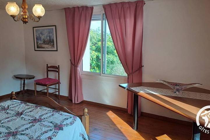 Location de vacances pour 7 personnes, avec piscine à Lescure-d'Albigeois - 4