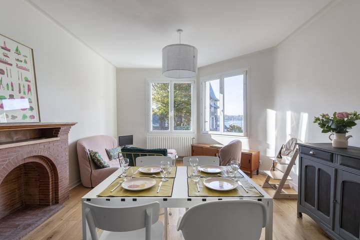 Gîte pour 4 personnes dans Tour Solidor - 2