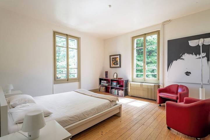 Location de vacances pour 15 personnes, avec jardin à Excenevex - 3