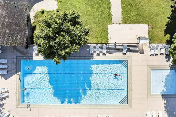 Camping pour 4 personnes dans Bauges