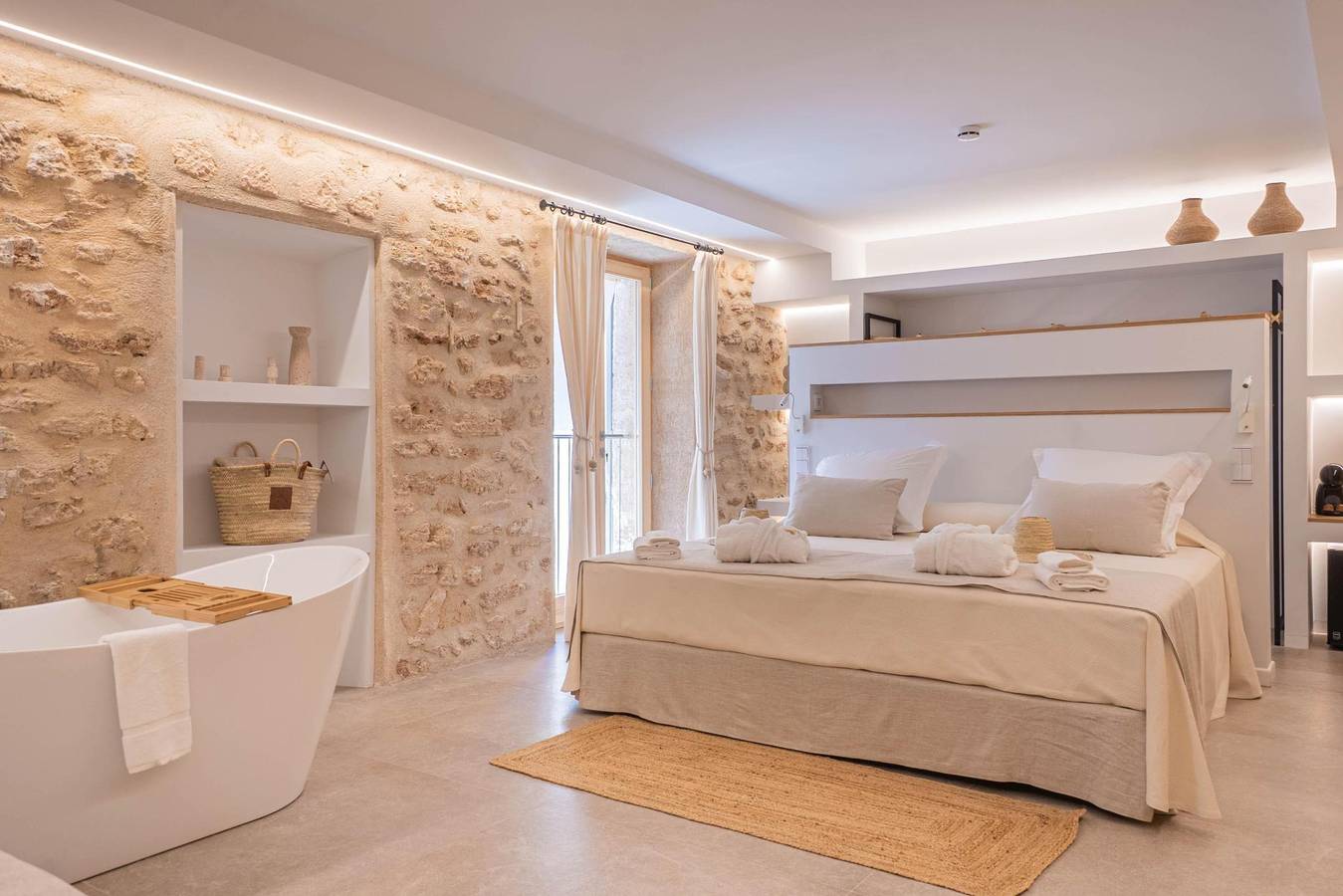 Vila Nova Suites & Spa - Junior Suite in Capdepera, Mallorca Este
