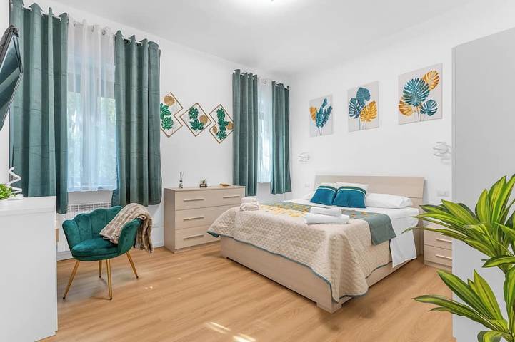 Appartamento per 4 persone in Rozzano