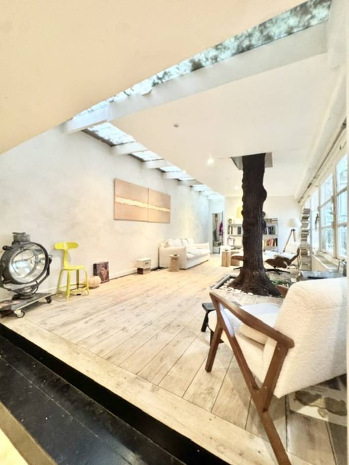 Casa de férias para 4 pessoas, com jardim, com animais de estimação em Paris