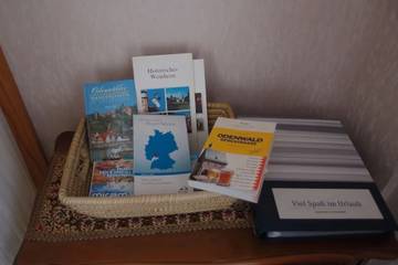 Ferienwohnung für 2 Personen in Weinheim, Odenwald, Bild 4