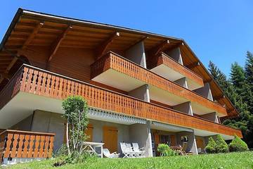 Hütte für 4 Personen in Villars-sur-Ollon, Ollon (Villars-sur-Ollon), Bild 3