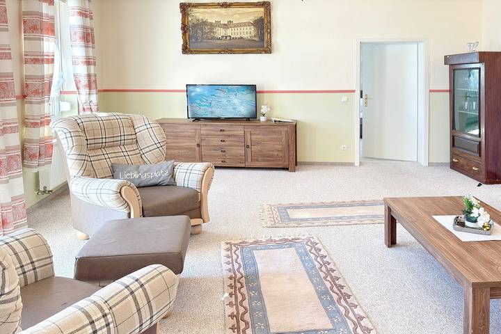 Ferienwohnung für 6 Personen, mit Terrasse im Spreewald - 4