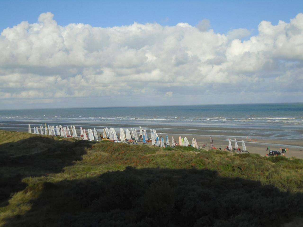 Geheel appartement, Studio Westrand 403 in De Panne, Belgische Kust