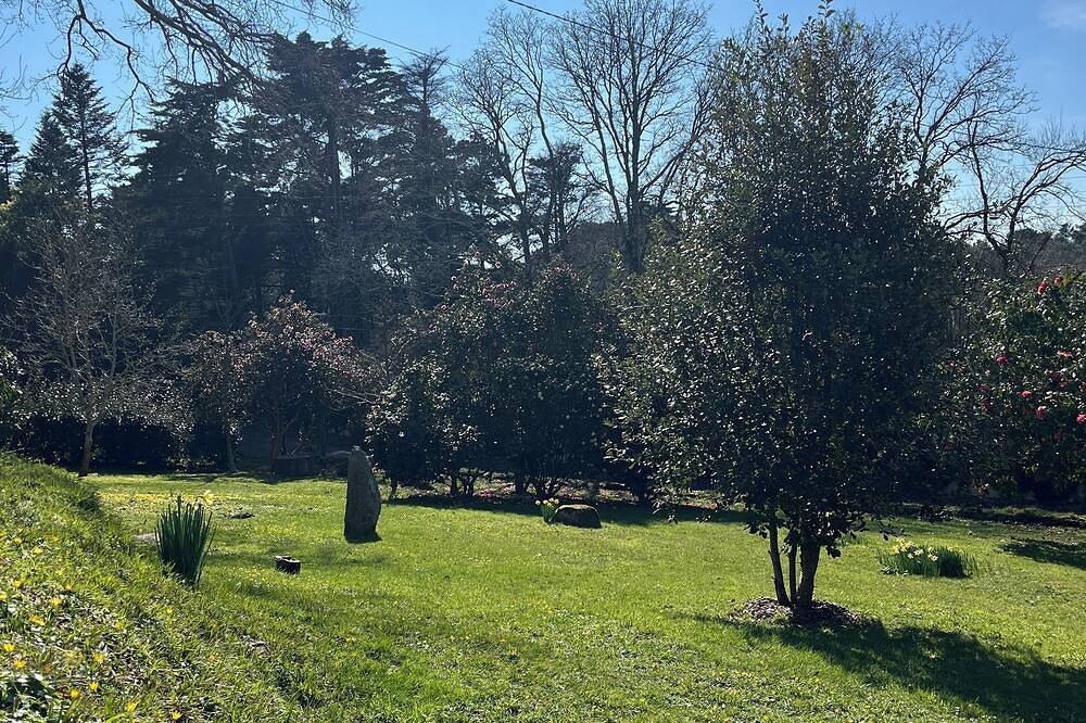 🌸 \"In the Garden of Camellias – Peaceful House Between Sea and Artists’ Town\" in Riec-sur-Belon, Region de Quimper