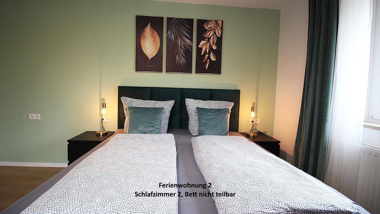 Ganze Ferienwohnung, Ferienwohnung für 6 Personen (68 m²) in Würzburg in Würzburg, Fränkisches Weinland