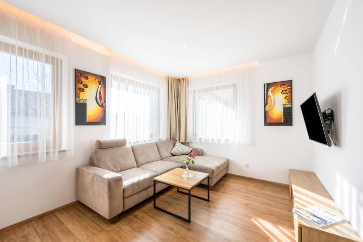 Ferienwohnung für 6 Personen, mit Garten in Natz-Schabs