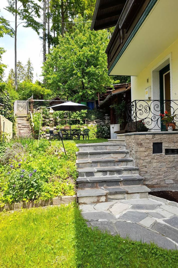Ferienhaus für 6 Personen, mit Terrasse und Garten im Salzburger Land - 3