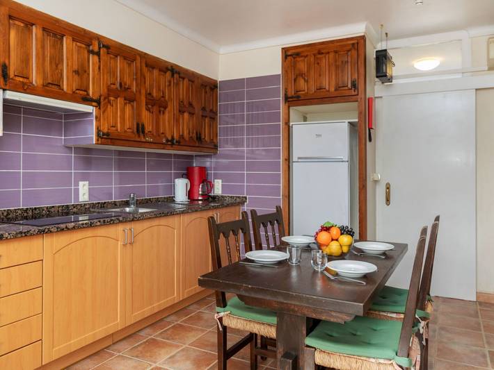 Apartamento de vacaciones para 2 personas, con jardín y terraza - 1