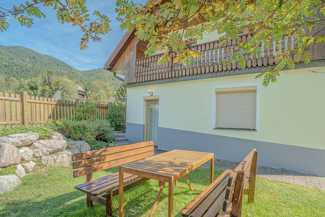 Alpine Chalet Planica with Sauna in Karawanken und Bachergebirge, Kranjska Gora