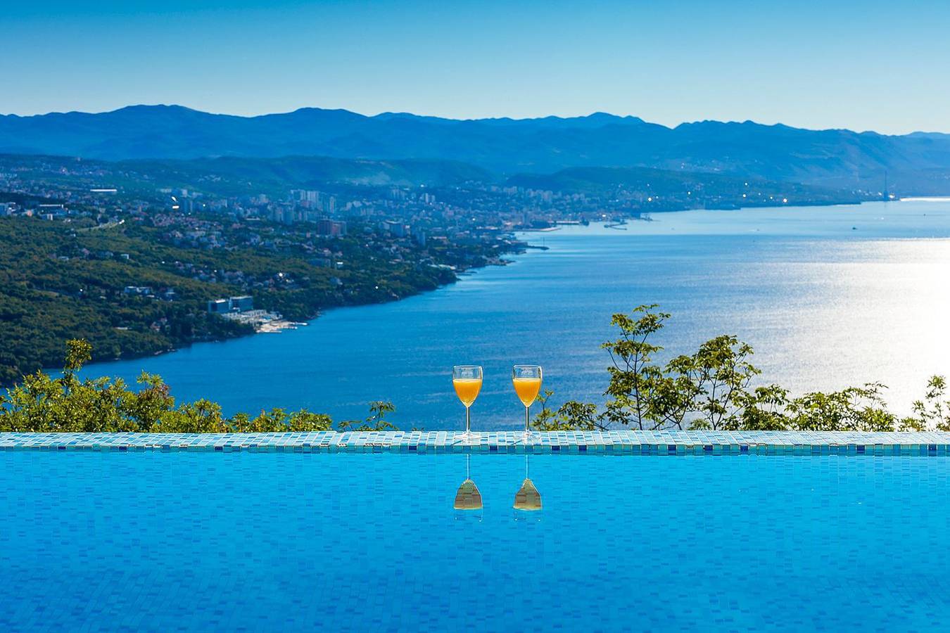 Villa Karolina in Opatija Riviera