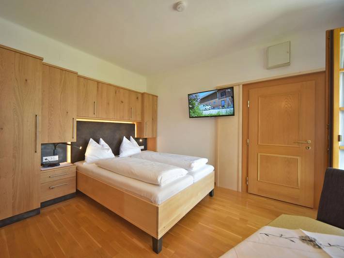 Hütte für 4 Personen, mit Sauna und Garten sowie Ausblick am Millstätter See - 4