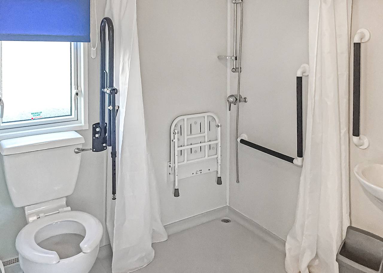 Tollerton Caravan Wf in North Yorkshire