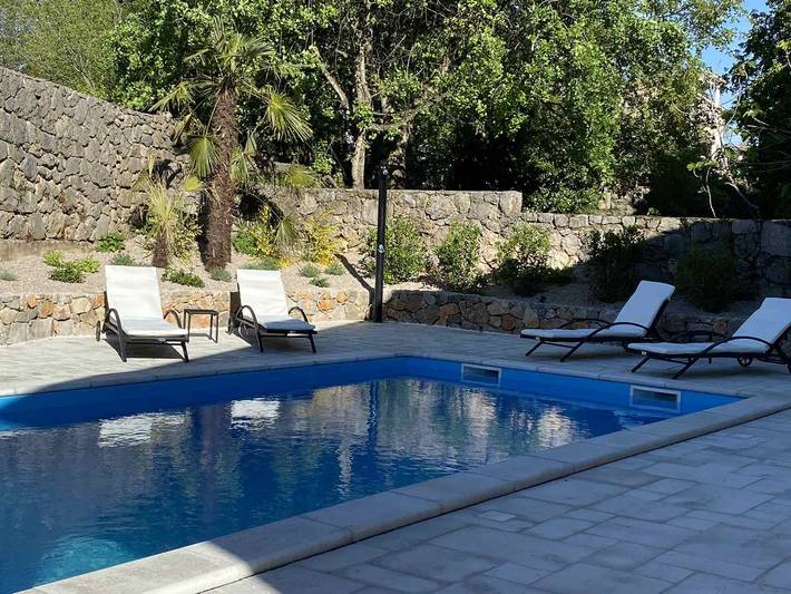 Villa Bellina Muraj - Kornic in Ville de Krk, Krk