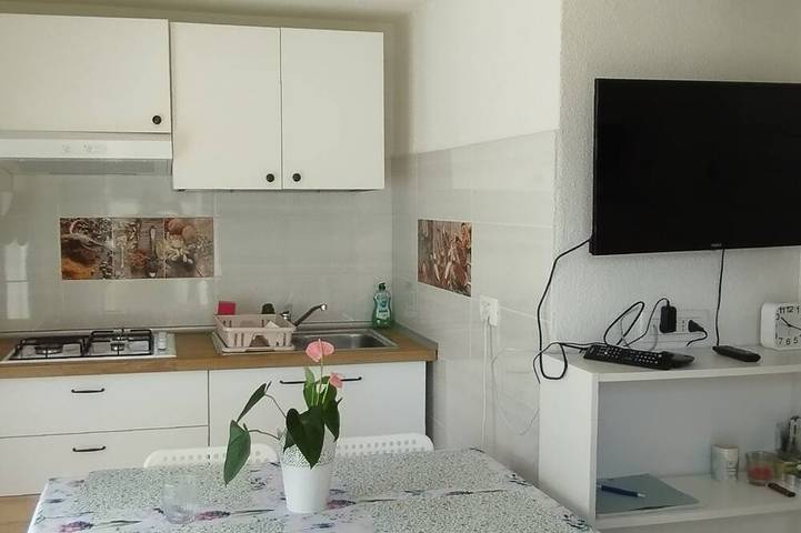 Ferienwohnung für 2 Personen in Lovran