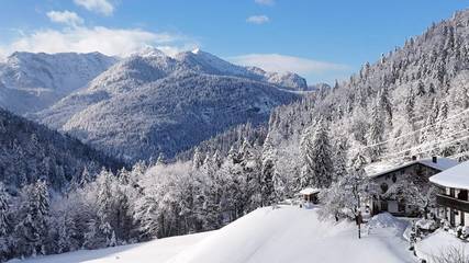 Ferienwohnung für 2 Personen in Schneizlreuth, Bayerische Alpen, Bild 2