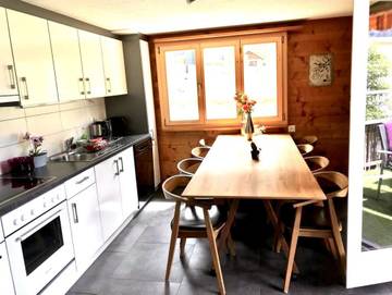 Hütte für 8 Personen in Leukerbad, Leukerbad & Umgebung, Bild 4