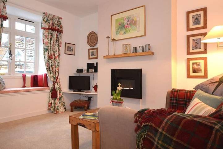 Cottage for 3 people, with garden, with pets - 1