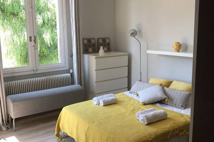 Villa pour 6 personnes, avec balcon et jardin à Cagnes-sur-Mer - 2