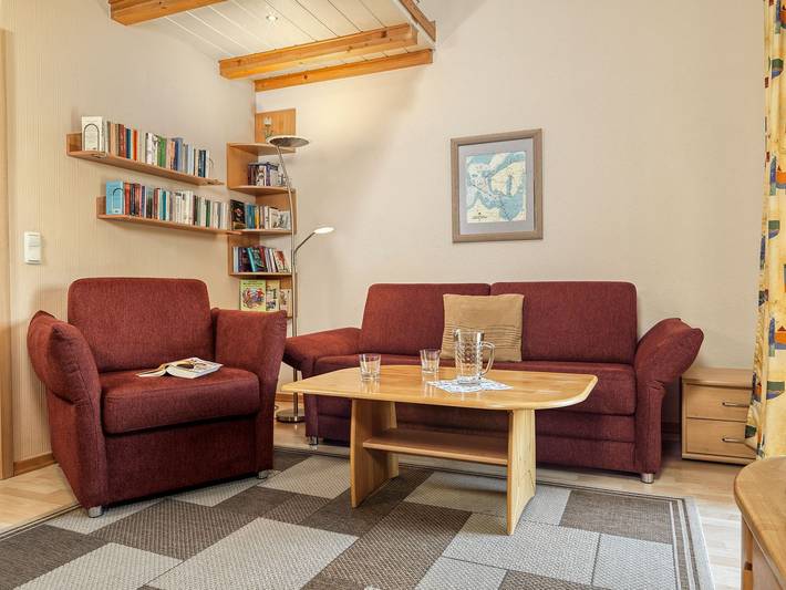 Ferienhaus für 4 Personen, mit Garten, mit Haustier in Kaltenhof - 2