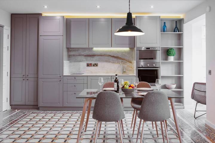 Ferienwohnung für 4 Personen, mit Balkon auf Malta