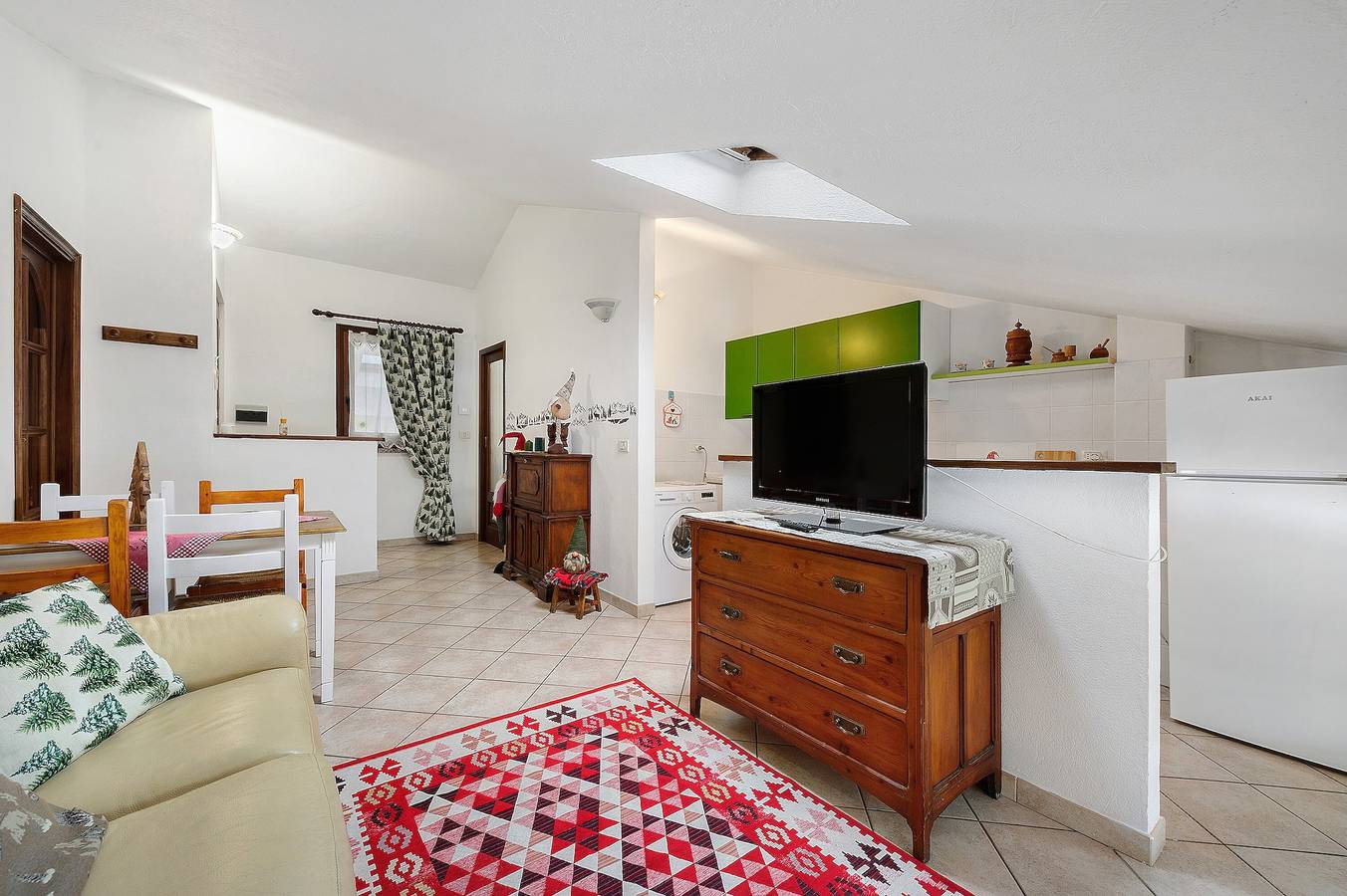 Geheel appartement, Appartement 'La Pétite Étoile' in het hart van Gressan, ideaal voor 2 personen in Gressan, Comune di Gressan