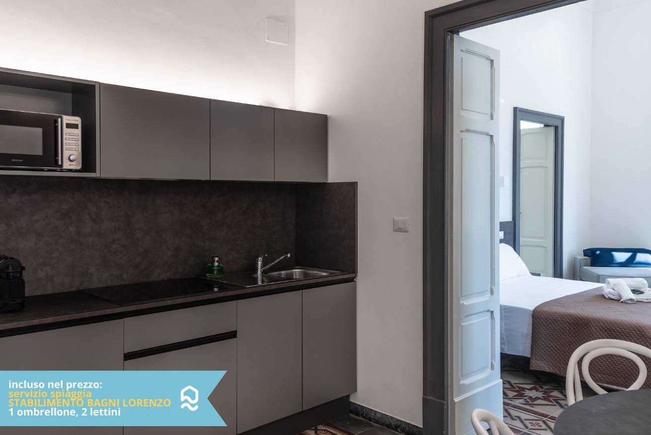 Appartamento intero, Vl01- Porto Recanati, Villa Leda interno 1 in Porto Recanati, Costa Adriatica Marche