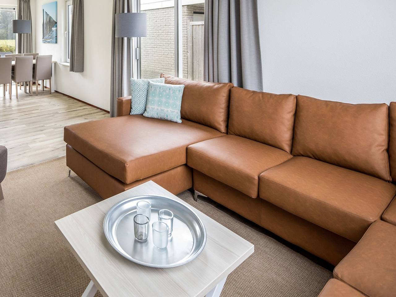 Villa für 5 Personen mit Garten in Scharendijke, Grevelingenmeer