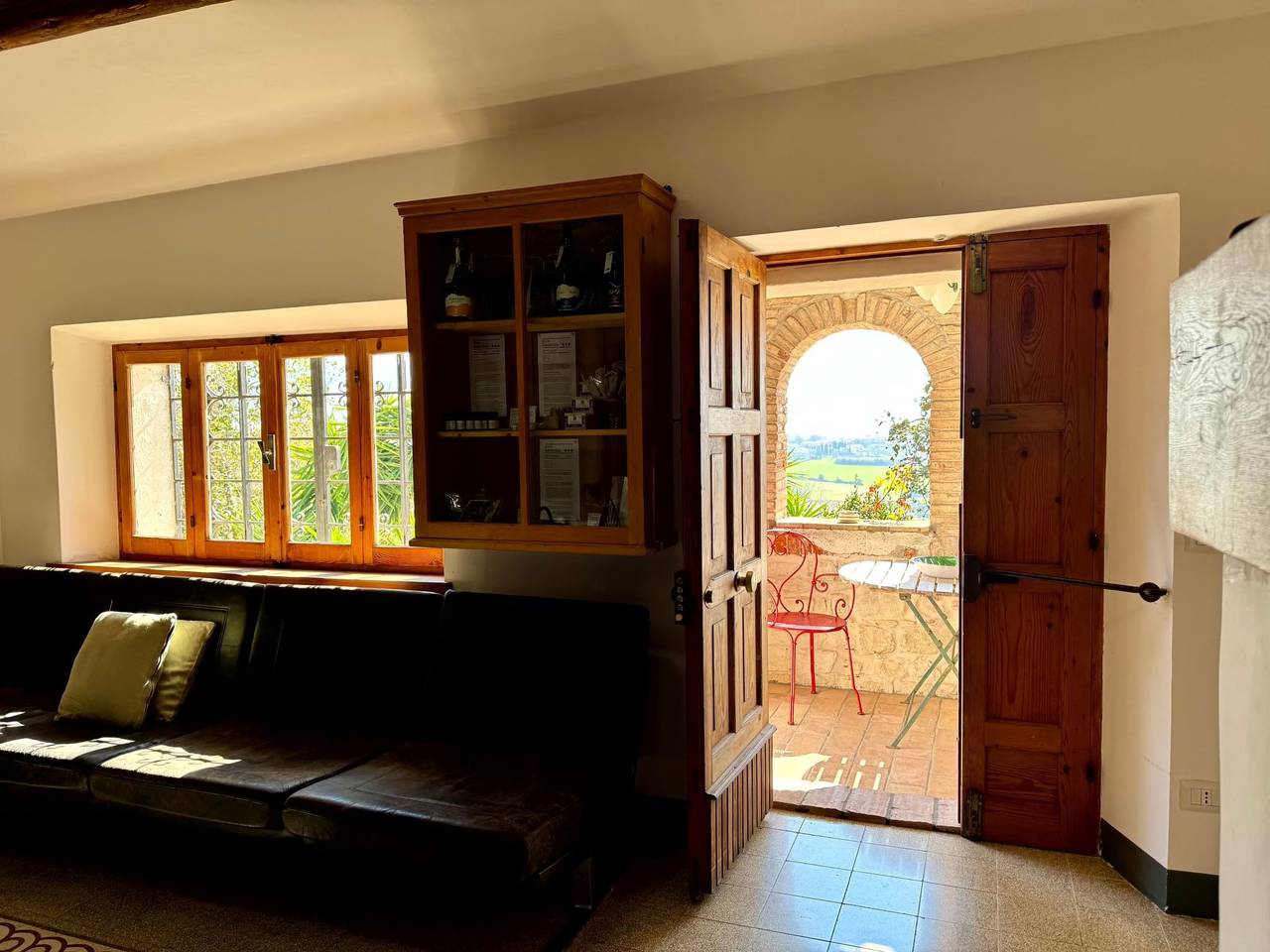 Casa Ancarano Sirolo in Sirolo, Riviera del Conero