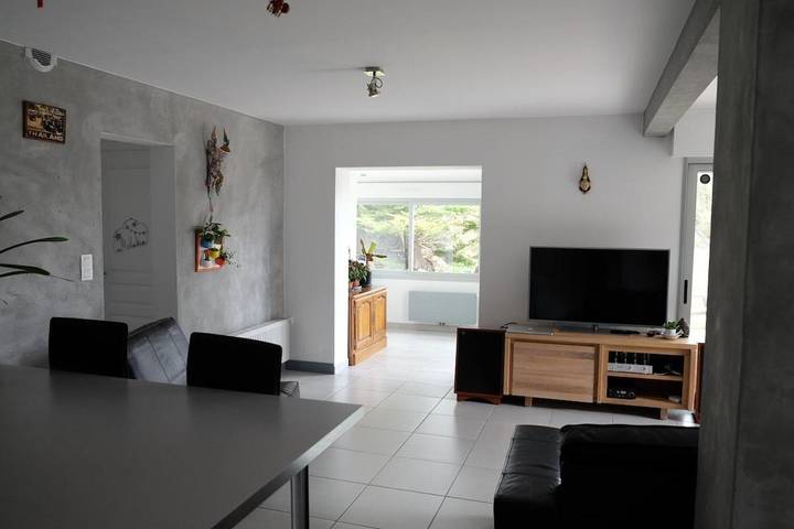 Location de vacances pour 4 personnes, avec jardin et vue dans Le Portmain - 4