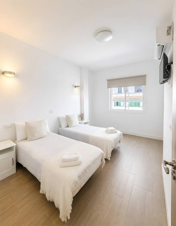 Ferienwohnung für 2 Personen in Alcalá