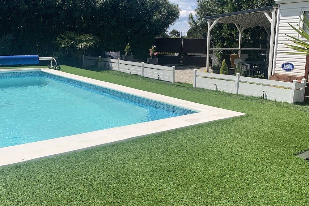 Bungalow Aigues-Mortes in Aigues-Mortes, Côte d'Améthyste