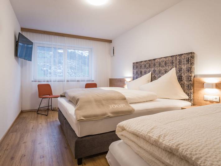 Ferienwohnung für 10 Personen, mit Terrasse in Hippach - 4