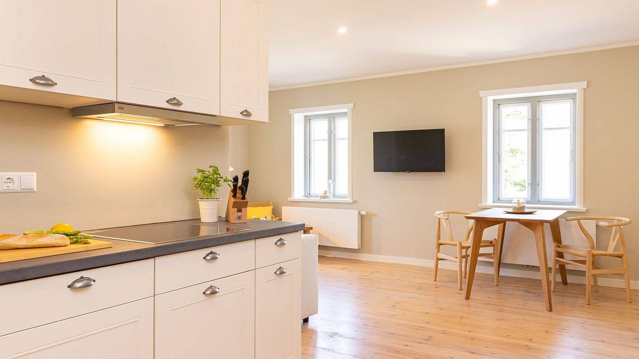 Ganze Ferienwohnung, Ferienwohnung für 2 Personen (40 m²) in Norddorf in Norddorf, Amrum