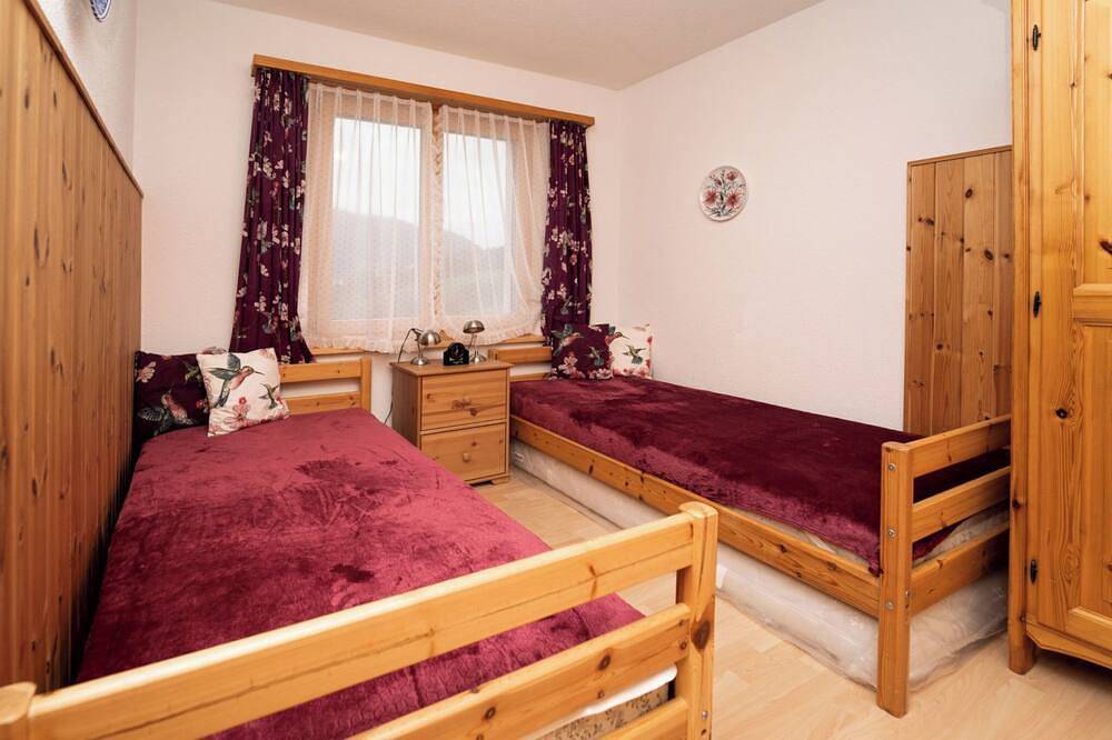 Ganze Wohnung, Ferienwohnung in Lumnezia, Alpenarena