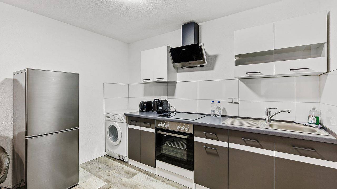 Appartement de vacances entier, Ferienwohnung für 4 Personen (35 m²) in Pfinztal in Pfinztal, Forêt Noire du Nord