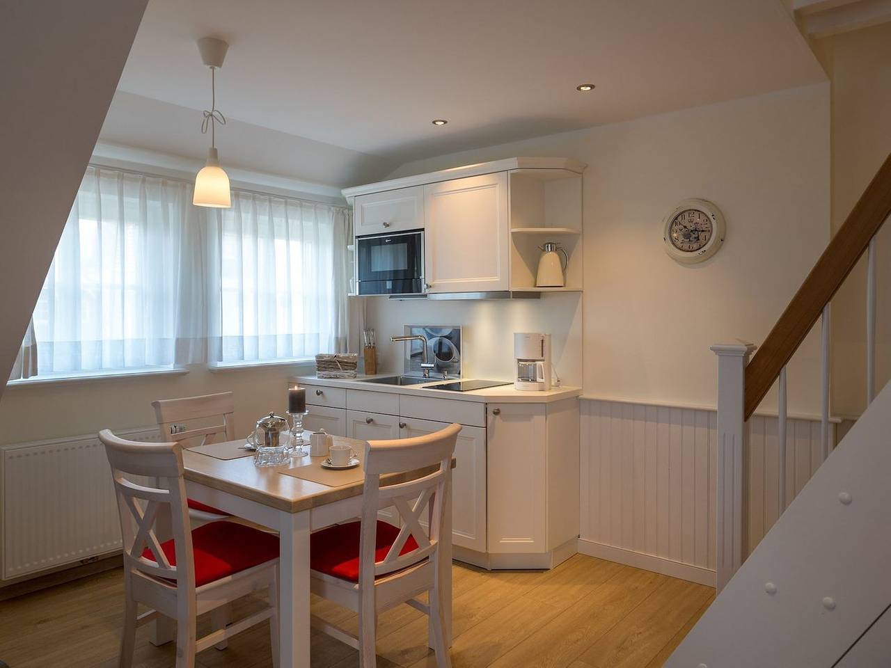 Ganze Wohnung, Ferienwohnung Ole im Haus Bullerbü in Spiekeroog
