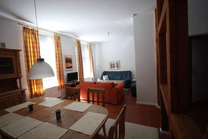 Ferienwohnung für 16 Personen, mit Garten und Whirlpool sowie Terrasse, mit Haustier in Amt Neuhaus - 4