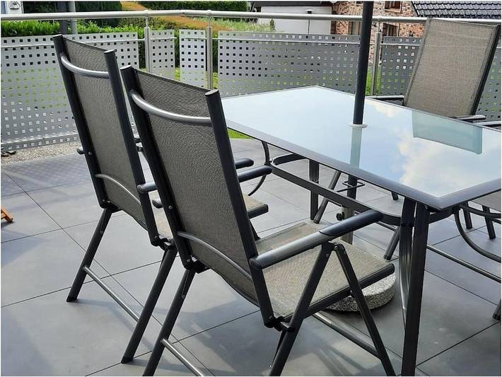 Ferienhaus für 5 Personen, mit Balkon und Garten in Simmerath - 4