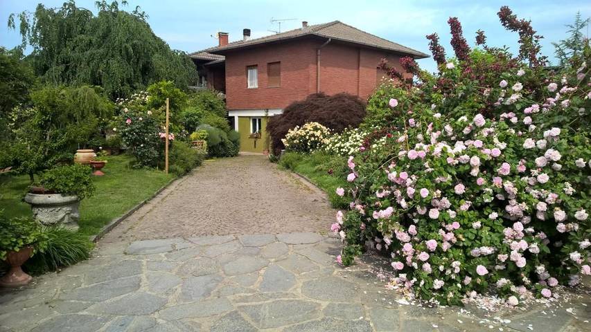 Chambre d’hôte pour 2 personnes, avec jardin et vue