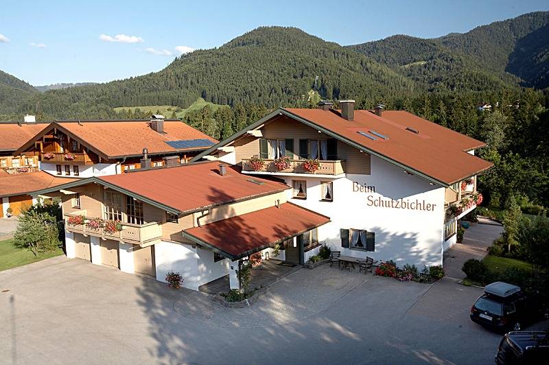 Appartamento vacanze a Chiemgau a partire da 74€ a notte