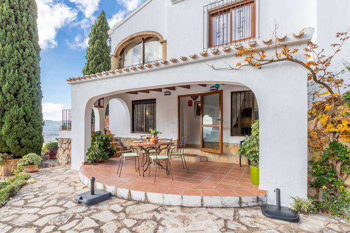 Chalet para 4 personas, con jardín en Provincia de Alicante - 4