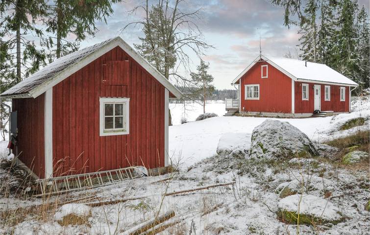 Hus för 7 Personer med terass in Vänern