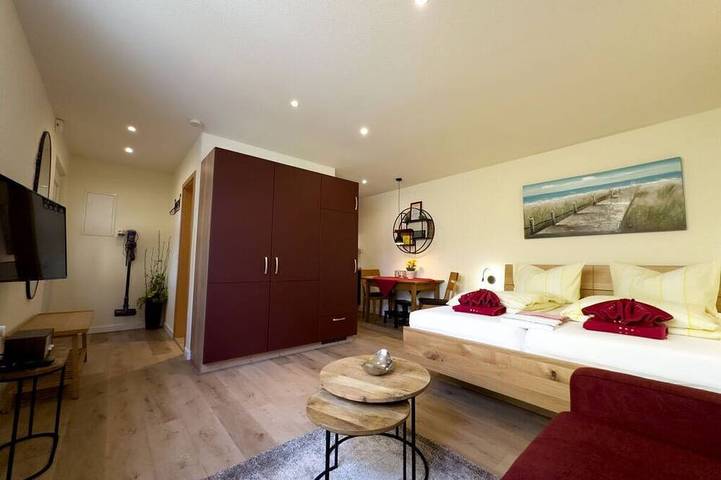 Ferienhaus für 2 Personen, mit Terrasse in Warnemünde - 2