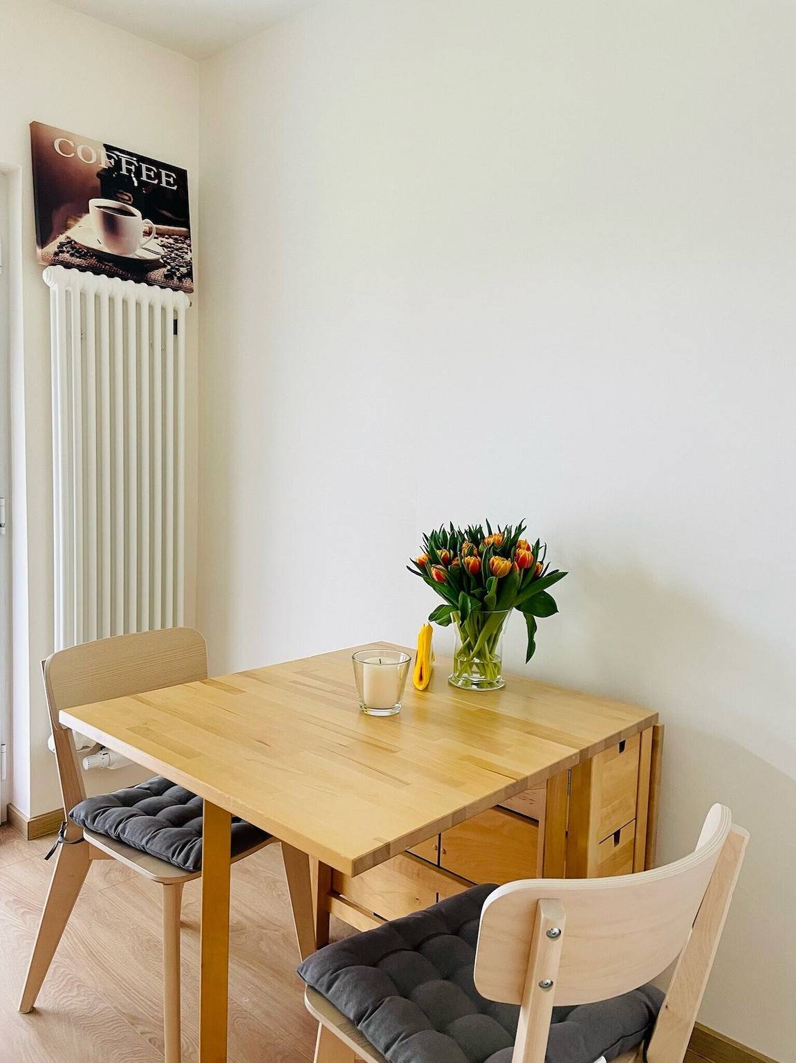 Geheel appartement, Appartement 'Ferienwohnung Johanna' met gedeeld terras en Wi-Fi in Löhnberg, Landkreis Limburg-Weilburg